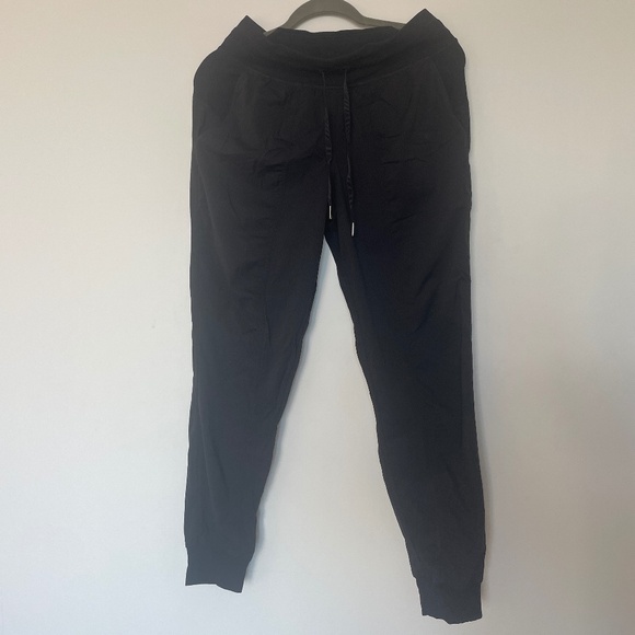 Black Dance Studio Jogger (8) - Picture 2 of 9